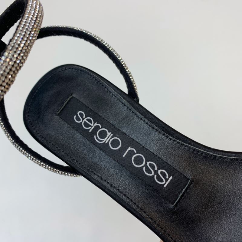 Sergio Ross Sandals